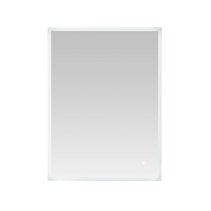 Aquadom Edge 20x32 LED Lighted Bathroom Mirror