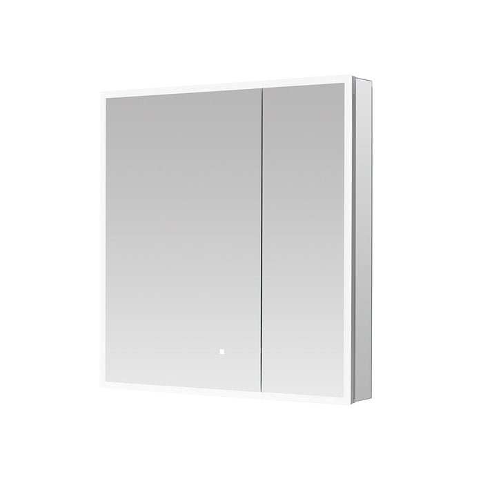Aquadom Edge Royale 36x32 LED Lighted Medicine Cabinet