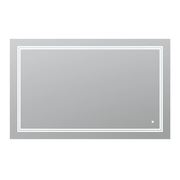 Aquadom SOHO 40x36 LED Lighted Bathroom Mirror