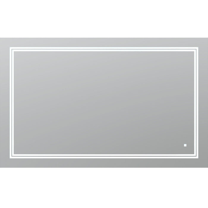 Aquadom SOHO 40x30 LED Lighted Bathroom Mirror