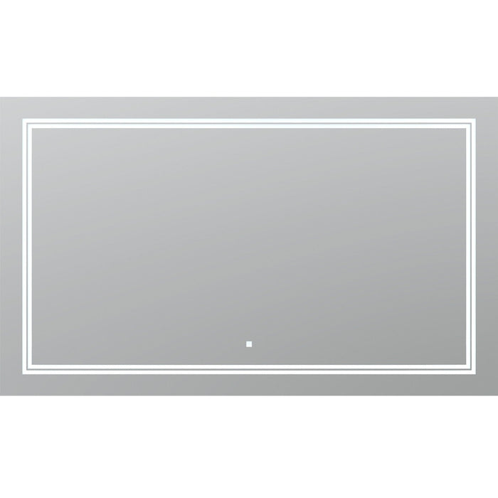 Aquadom SOHO 96x36 LED Lighted Bathroom Mirror
