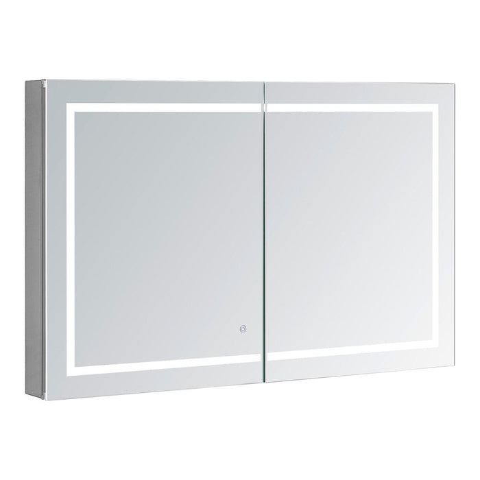 Aquadom Royale Plus 40x30 LED Lighted Medicine Cabinet