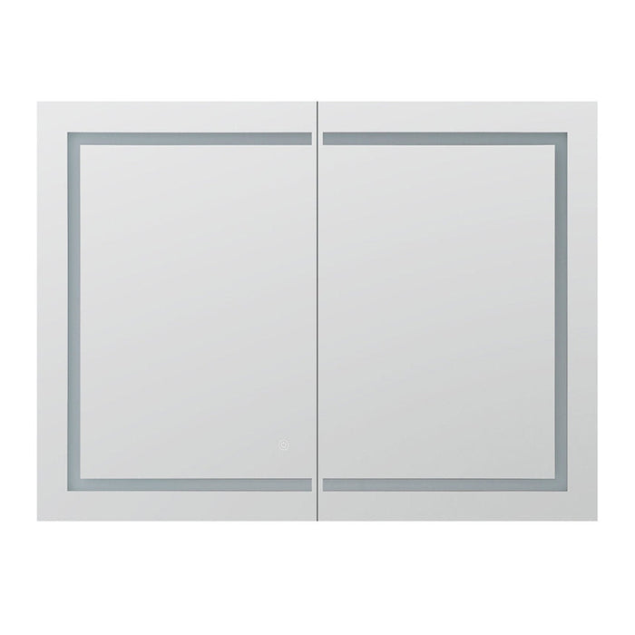 Aquadom Royale Plus 48x36 LED Lighted Medicine Cabinet