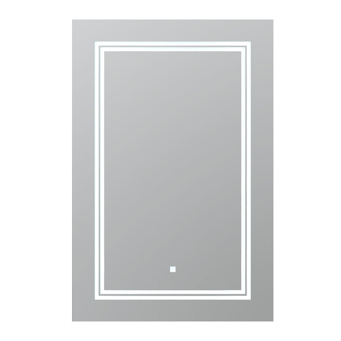 Aquadom SOHO 24x36 LED Lighted Bathroom Mirror