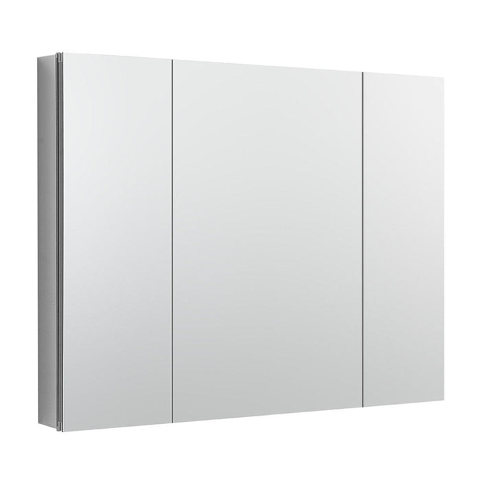 Aquadom Royale 48x36 Triple Door Medicine Cabinet
