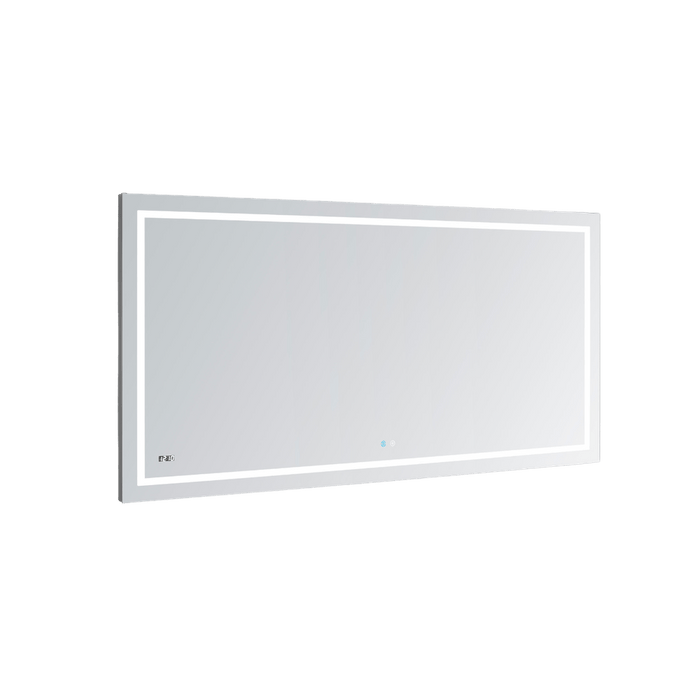 Aquadom Daytona 84x36 LED Lighted Bathroom Mirror