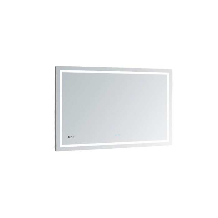 Aquadom Daytona 40x36 LED Lighted Bathroom Mirror