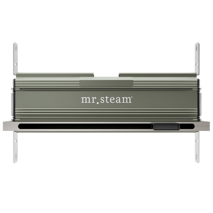 Mr. Steam Bliss Linear Programmable Steam Generator Control Kit with iSteamX Control and Linear Steamhead