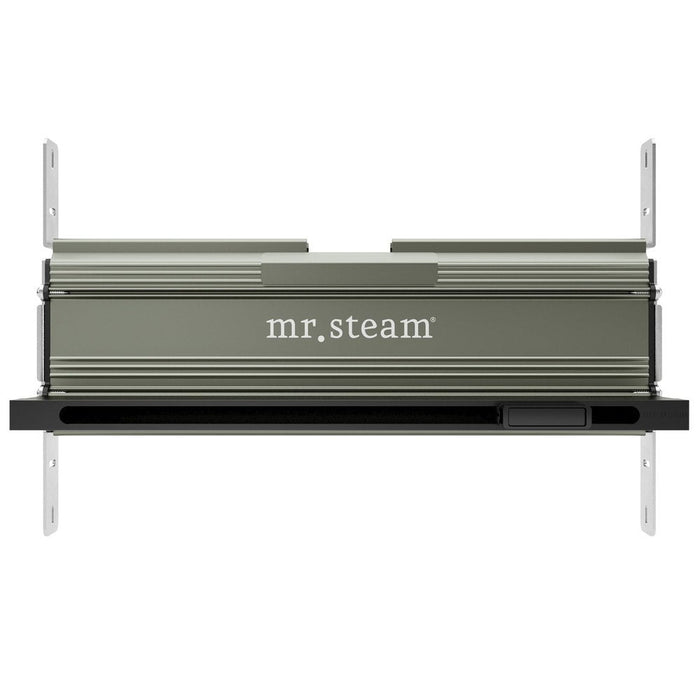 Mr. Steam Bliss Linear Programmable Steam Generator Control Kit with iSteamX Control and Linear Steamhead