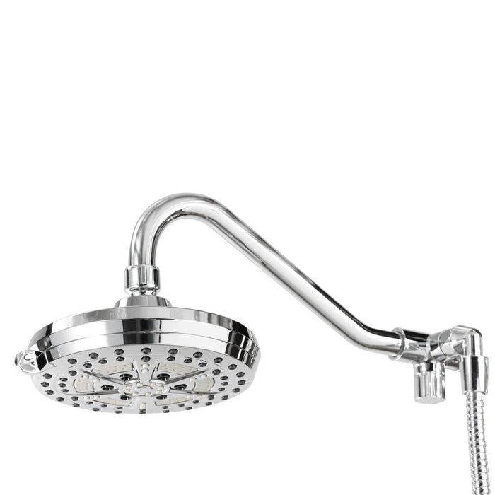 PULSE ShowerSpas Retro Line Oasis Chrome Shower System