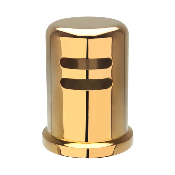 Copper Kitchen Dishwasher Air Gap Cap - AK79106C