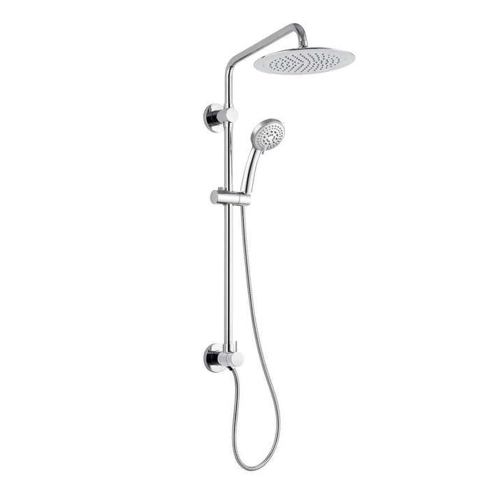 PULSE ShowerSpas Retro Line SeaBreeze Chrome Shower System