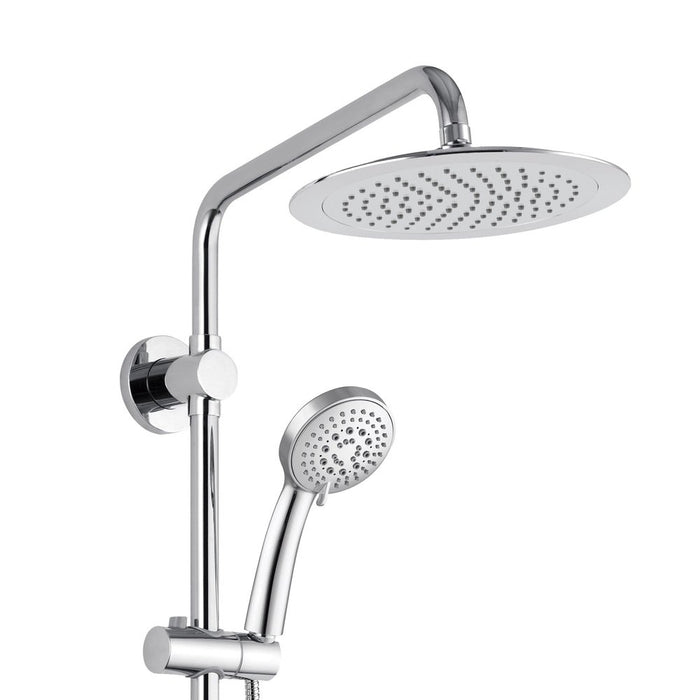 PULSE ShowerSpas Retro Line SeaBreeze Chrome Shower System