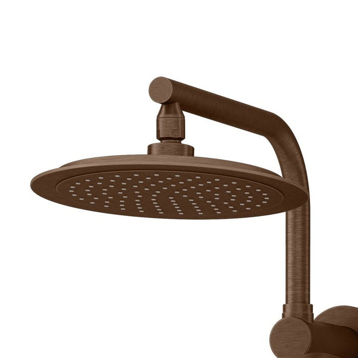 PULSE ShowerSpas Retro Line Lanai Oil-Rubbed Bronze Shower System