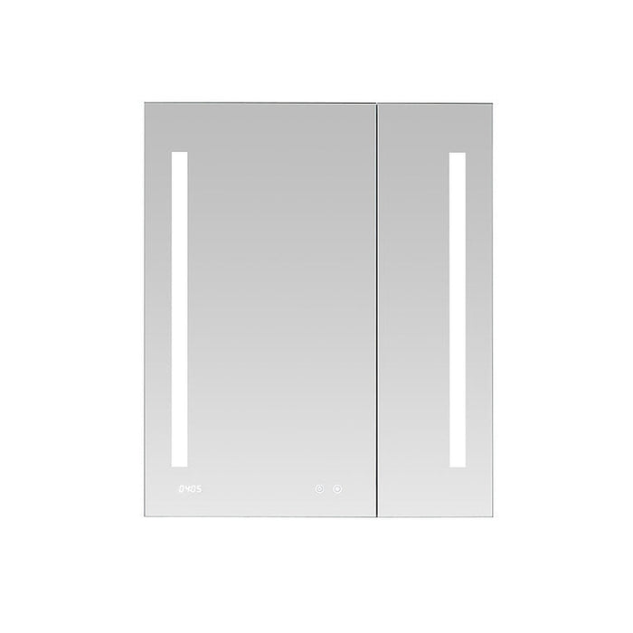 Aquadom Signature Royale 30x30 LED Lighted Medicine Cabinet
