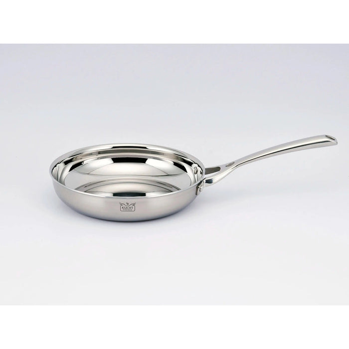 Kucht Culinary 3-Ply Stainless Steel 10 Piece Cookware Set (K16020)
