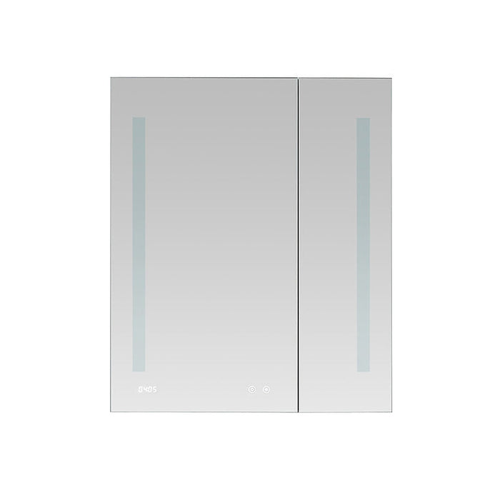 Aquadom Signature Royale 30x30 LED Lighted Medicine Cabinet