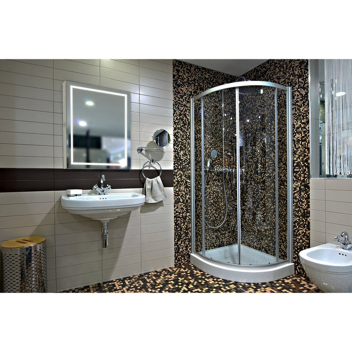 Aquadom Royale Plus 30x36 LED Lighted Medicine Cabinet