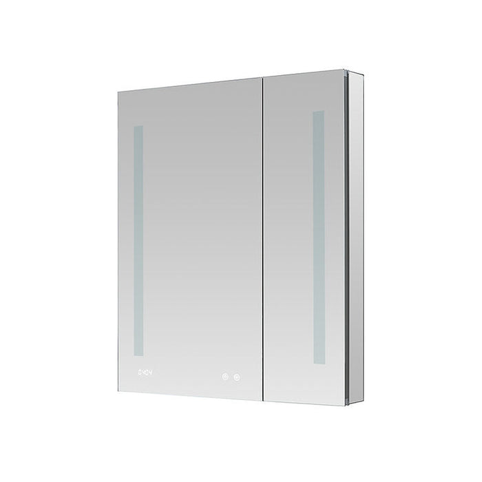 Aquadom Signature Royale 30x30 LED Lighted Medicine Cabinet