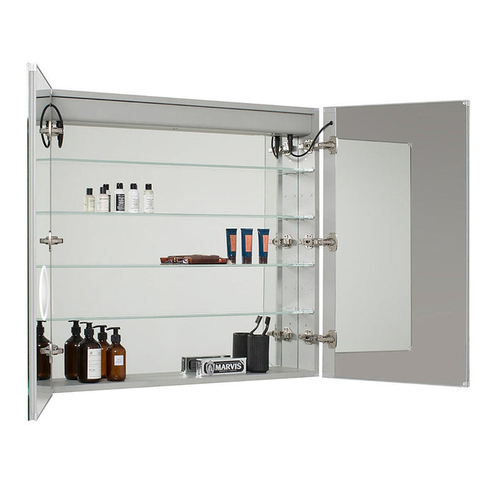 Aquadom Royale Plus 36x36 LED Lighted Medicine Cabinet