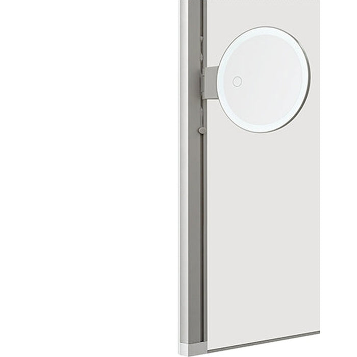 Aquadom Royale 15x70 Right or Left Hinge Side, Tall Medicine Cabinet