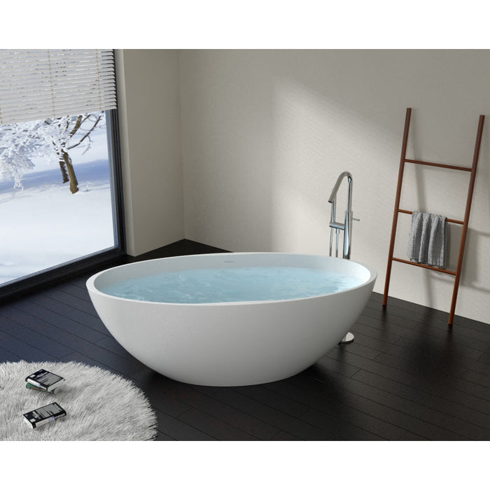 Badeloft FREESTANDING BATHTUB BW-04-XL