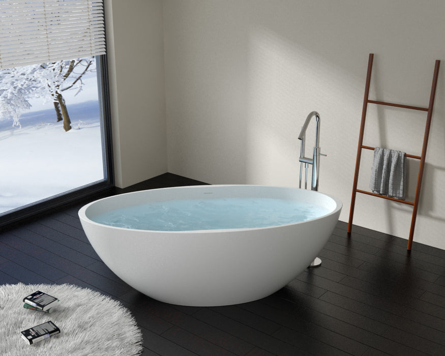 Badeloft FREESTANDING BATHTUB BW-04-L