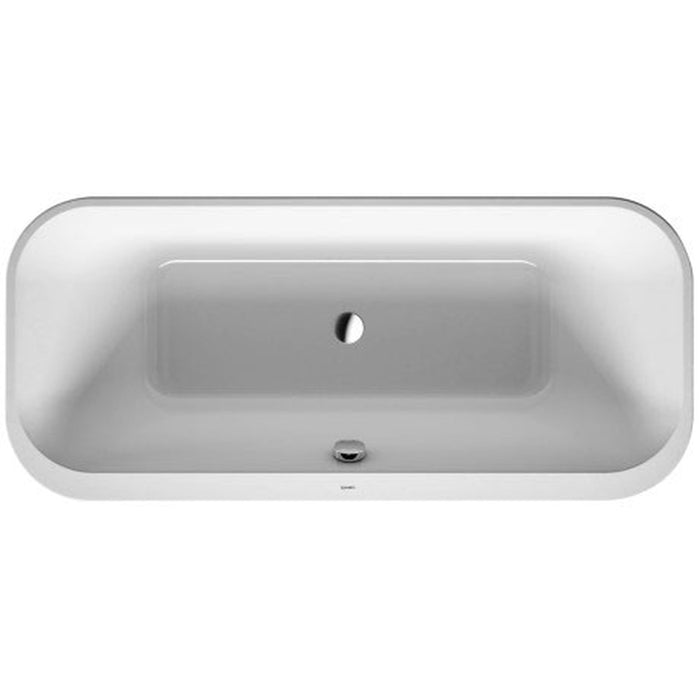 Duravit Happy D.2 Plus Freestanding Bathtub 700453000000090