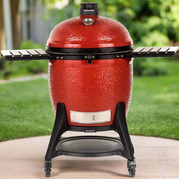 Kamado Joe Big Joe III 24-Inch Ceramic Kamado Grill - KJ15041021