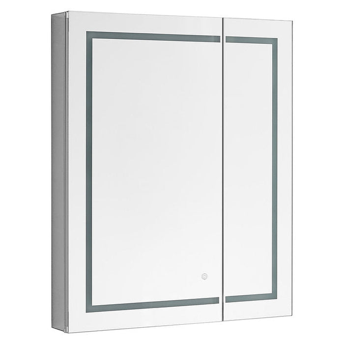 Aquadom Royale Plus 36x36 LED Lighted Medicine Cabinet