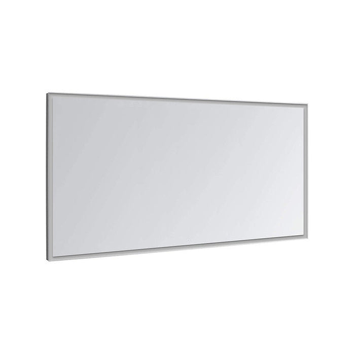 Aquadom Edge 96x32 LED Lighted Bathroom Mirror