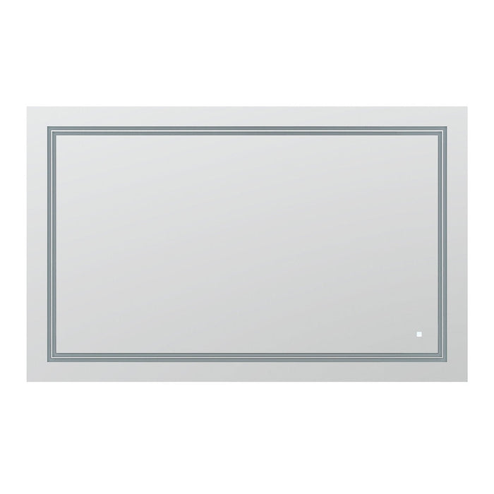 Aquadom SOHO 40x36 LED Lighted Bathroom Mirror