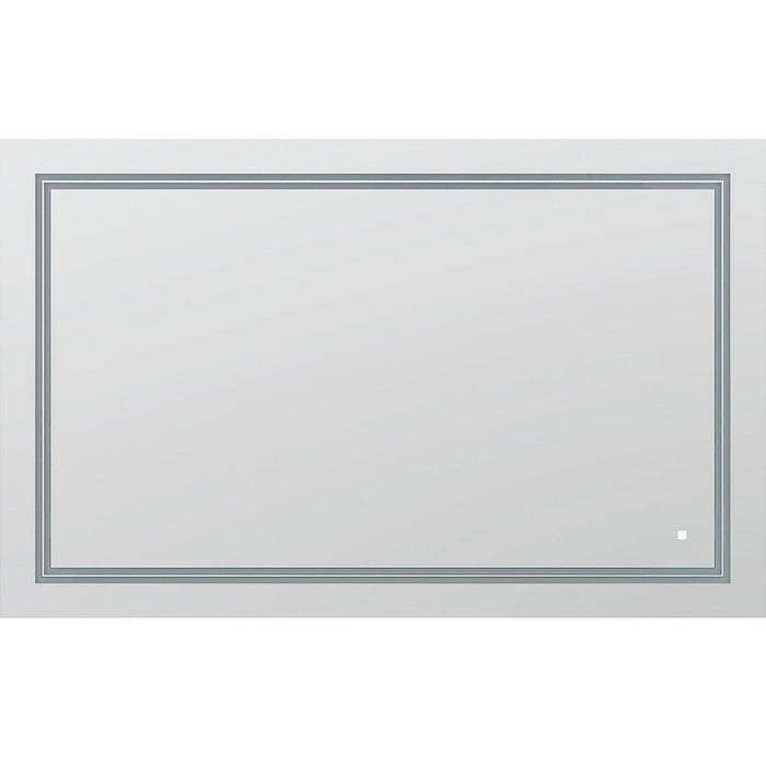 Aquadom SOHO 40x30 LED Lighted Bathroom Mirror