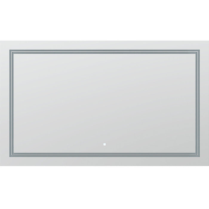 Aquadom SOHO 60x36 LED Lighted Bathroom Mirror