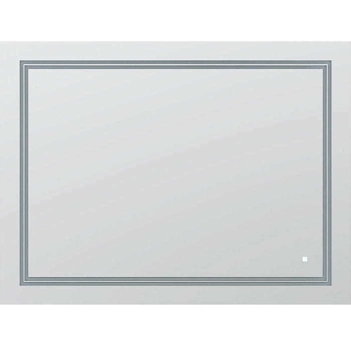Aquadom SOHO 48x30 LED Lighted Bathroom Mirror