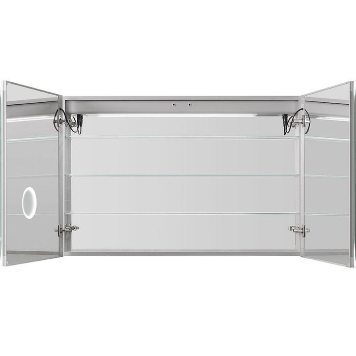 Aquadom Royale Plus 48x30 LED Medicine Cabinet