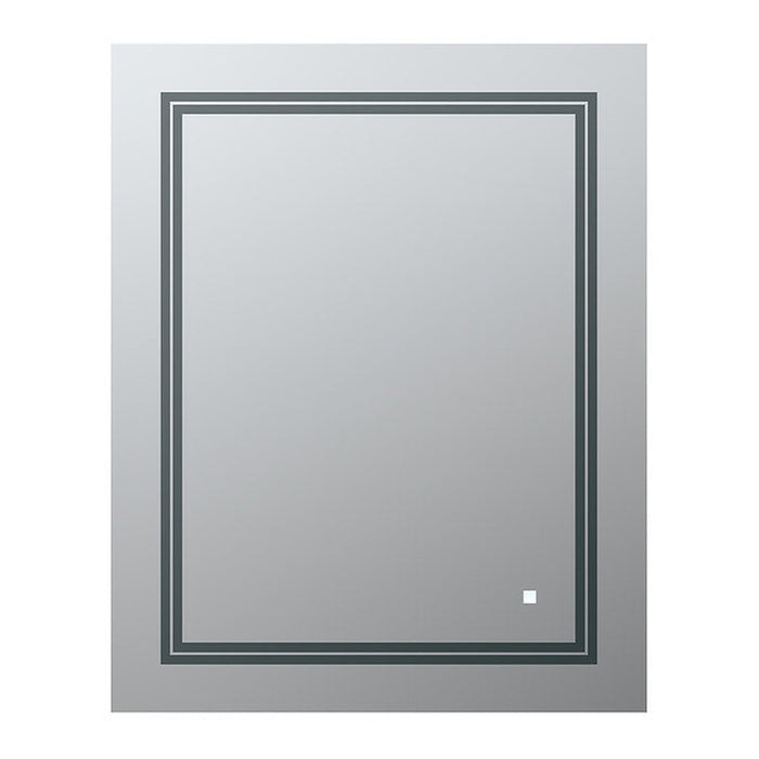 Aquadom SOHO 24x30 LED Lighted Bathroom Mirror