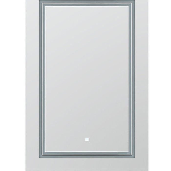 Aquadom SOHO 24x36 LED Lighted Bathroom Mirror