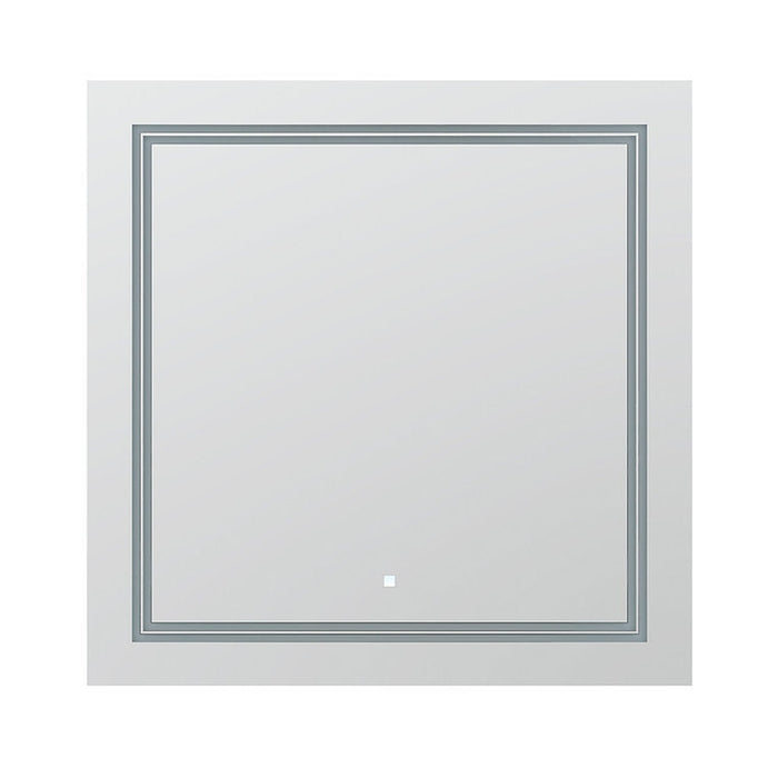 Aquadom SOHO 30x30 LED Lighted Bathroom Mirror