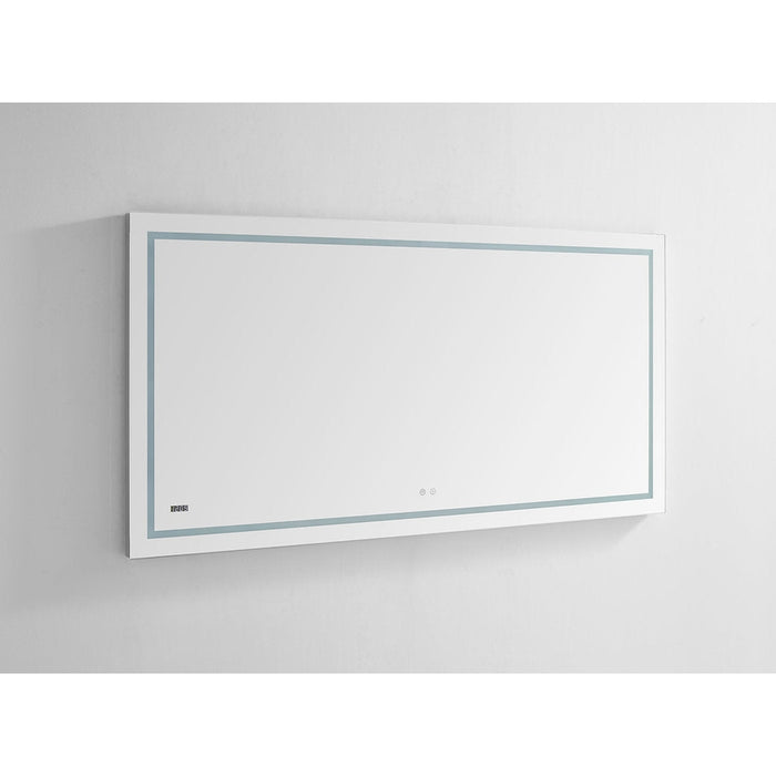 Aquadom Daytona 72x36 LED Lighted Bathroom Mirror