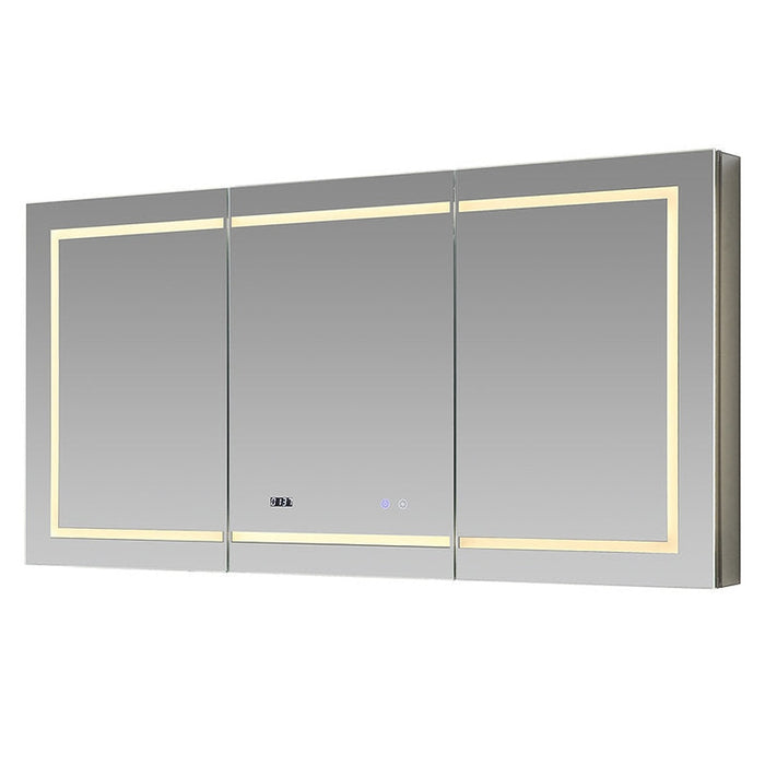 Aquadom Signature Royale 60x30 LED Lighted Medicine Cabinet