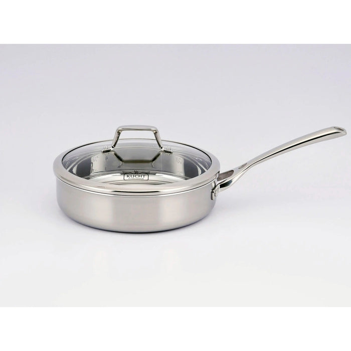 Kucht Culinary 3-Ply Stainless Steel 10 Piece Cookware Set (K16020)