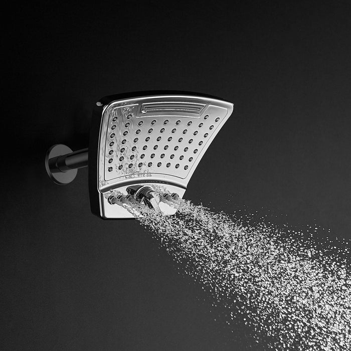 PULSE ShowerSpas PowerShot Chrome Showerhead