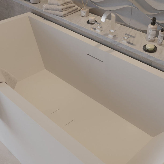 Ideavit Solidvitas Freestanding Bathtub