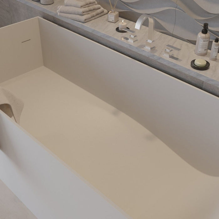 Ideavit Solidstar Freestanding Bathtub