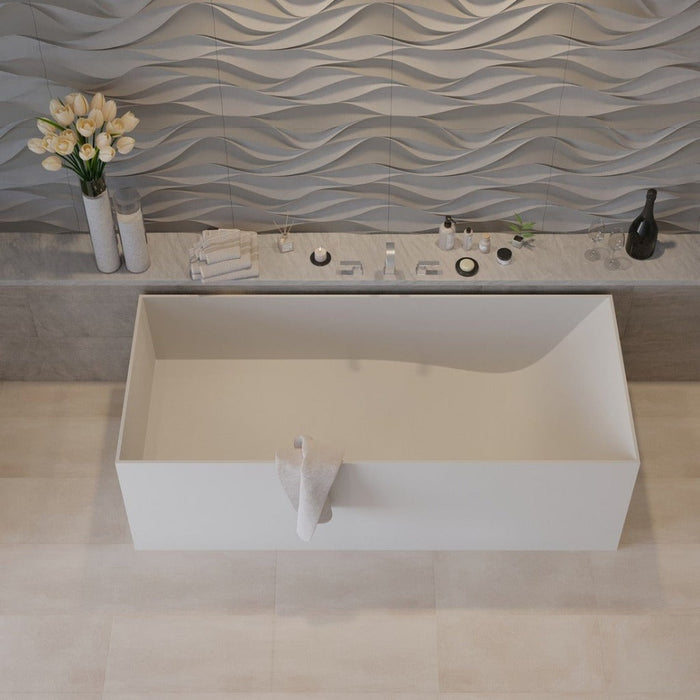 Ideavit Solidstar Freestanding Bathtub