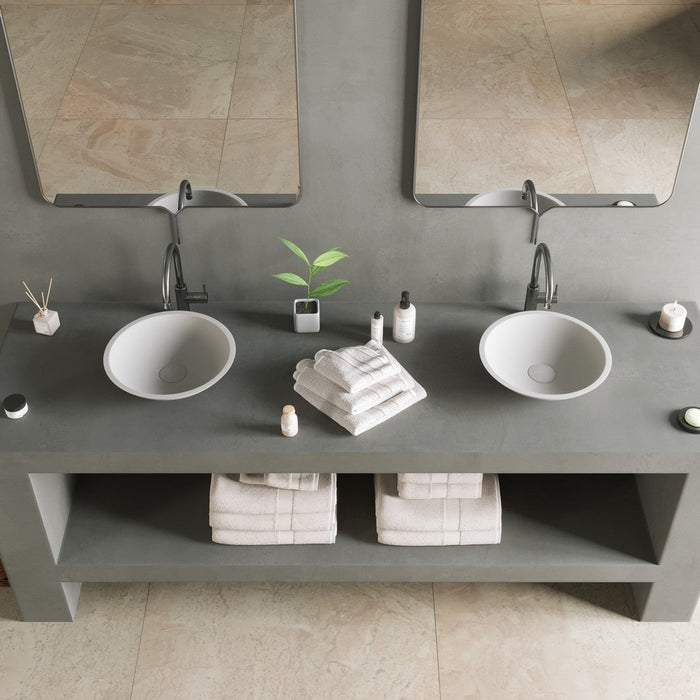 Ideavit Solidfox 14" x 14" Washbasin PS IDV 278920