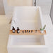 Ideavit | Solidvitas Freestanding Bathtub PS-IDV277808 White Close Up Top Shot