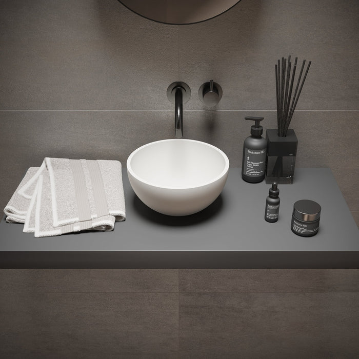 Ideavit Solidmicro Washbasin