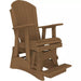 LuxCraft 2' Adirondack Balcony Glider Chair 2APBAG